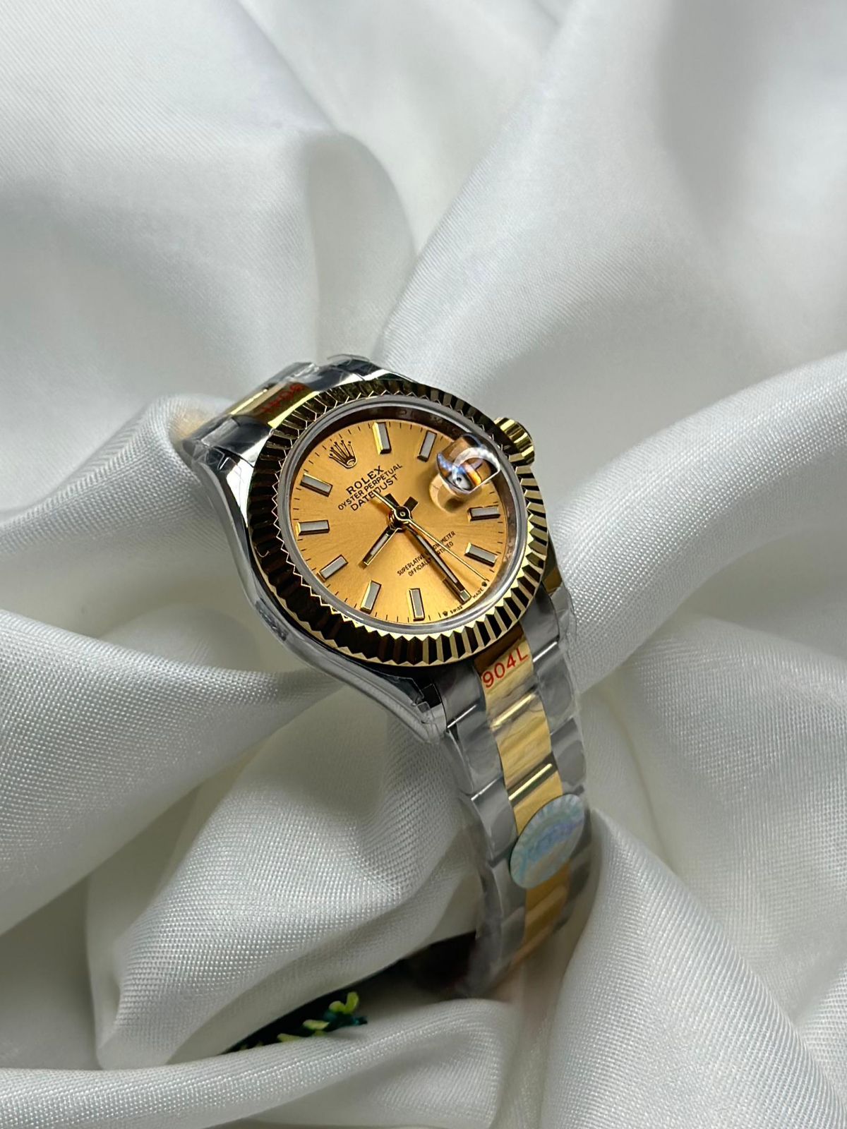 rolex datejust watch