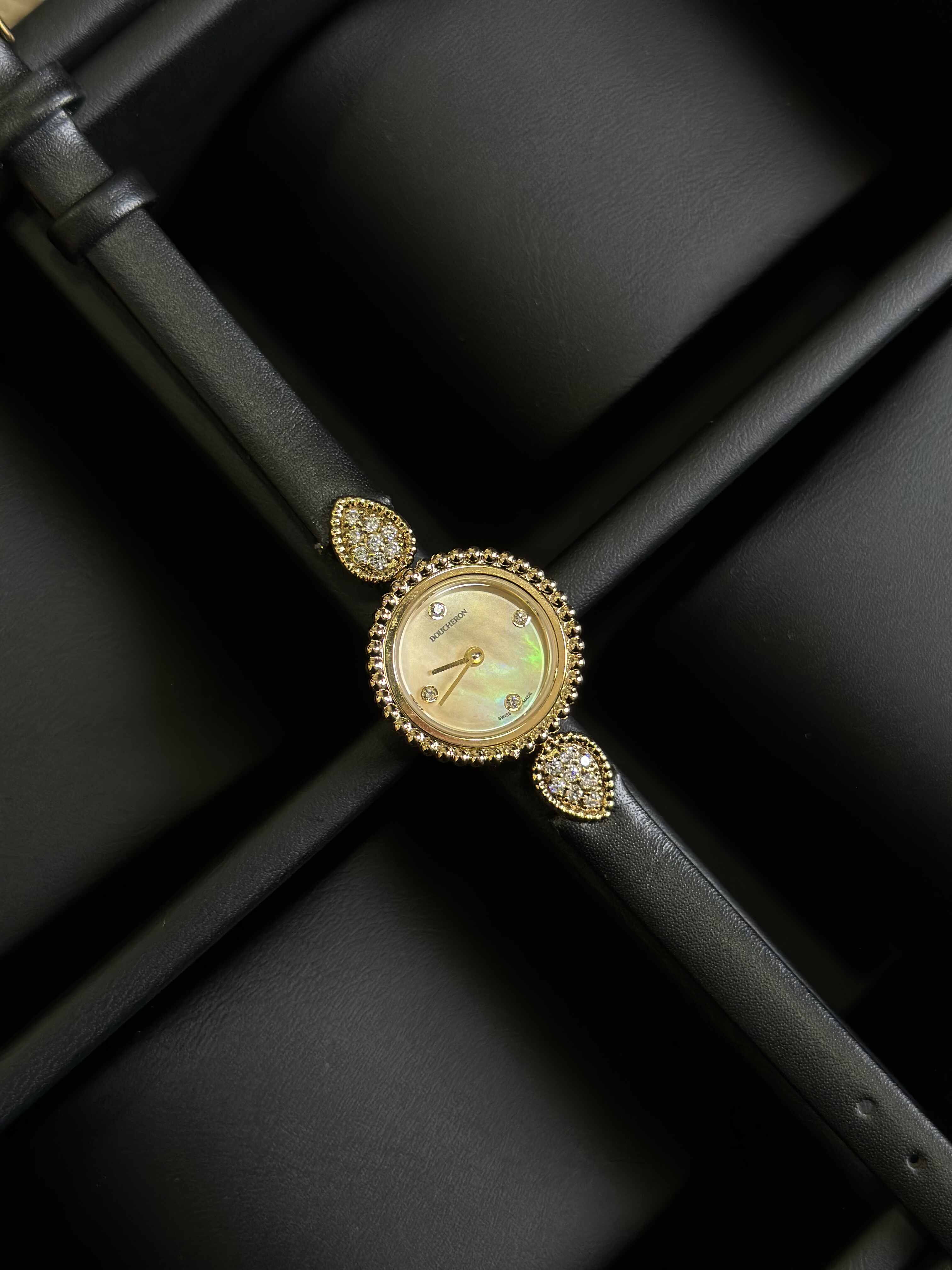 Serpent Bohème Black Watch