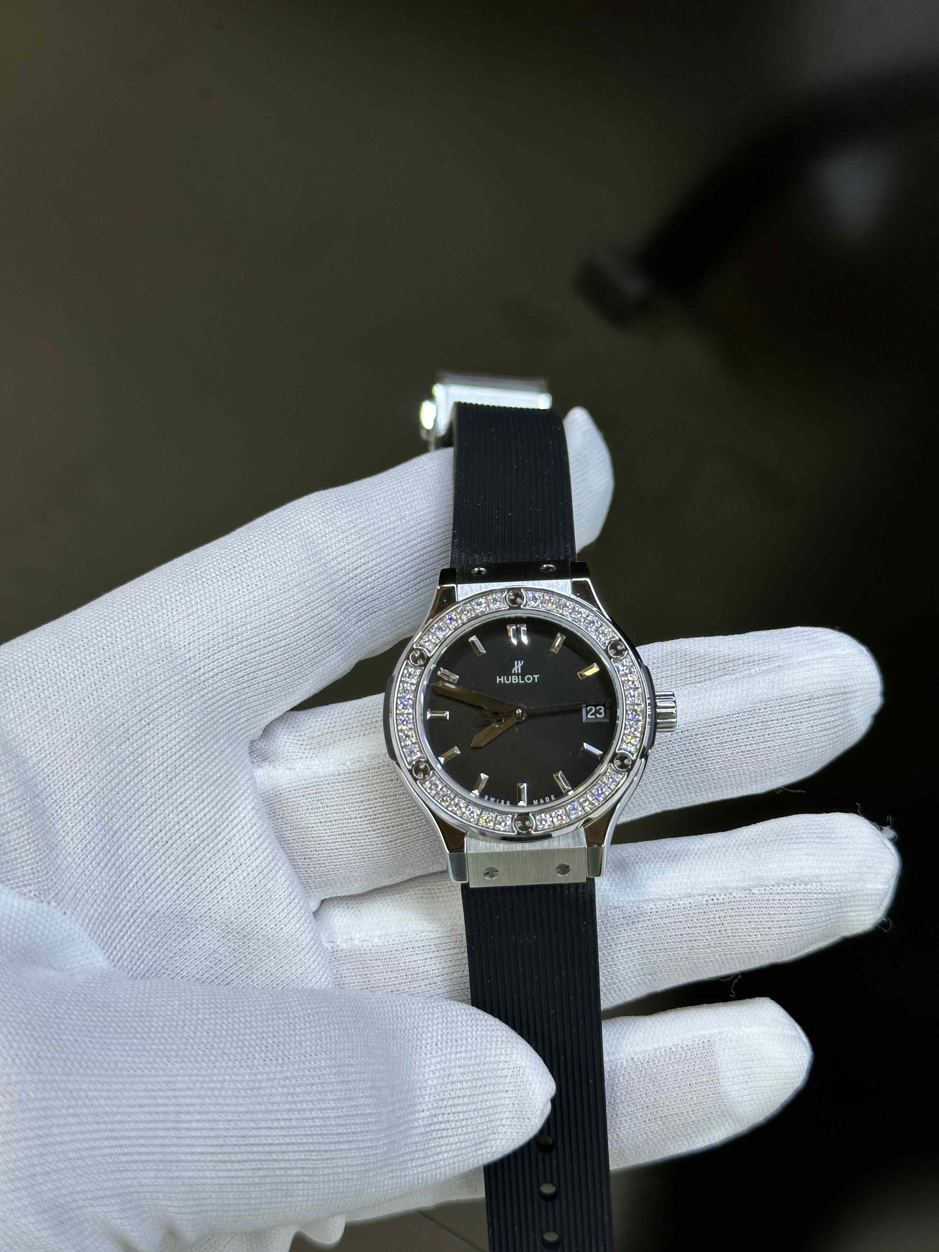 Hublot Classic Fusion Collection – Diamond & Plain Models