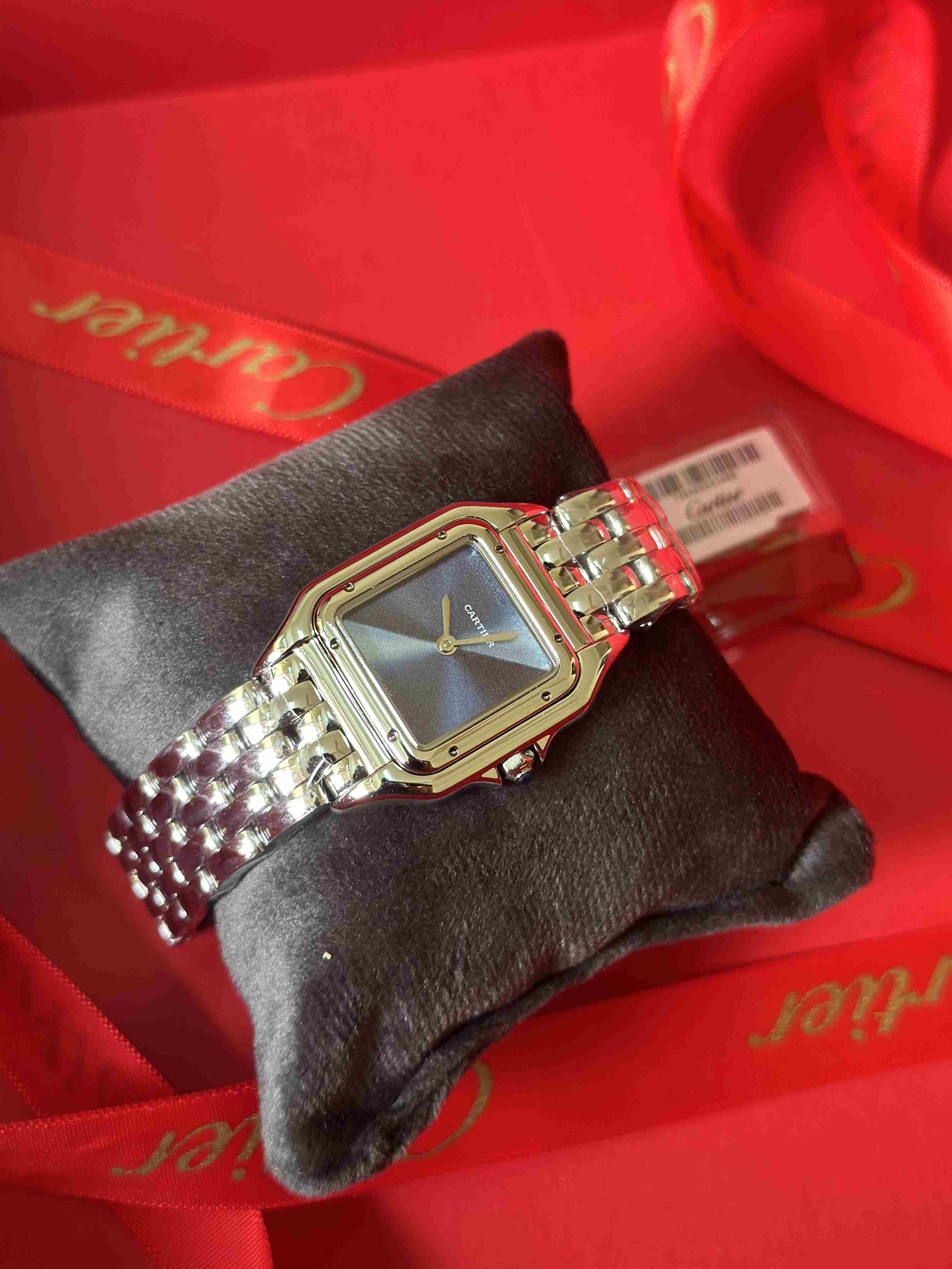 Cartier Panthère de Cartier Gold Watch – Classic & Diamond Variants for Women