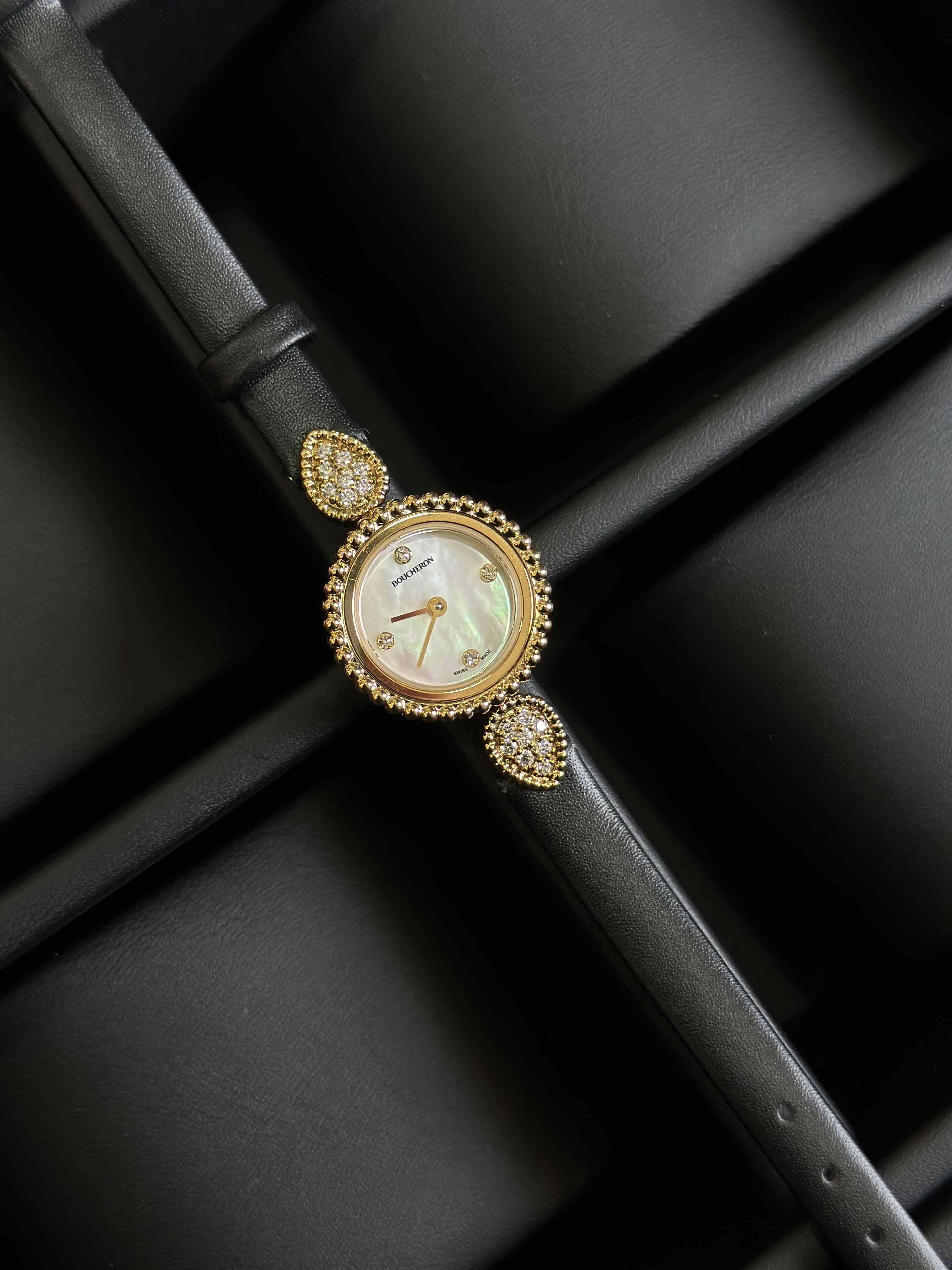 Serpent Bohème Black Watch