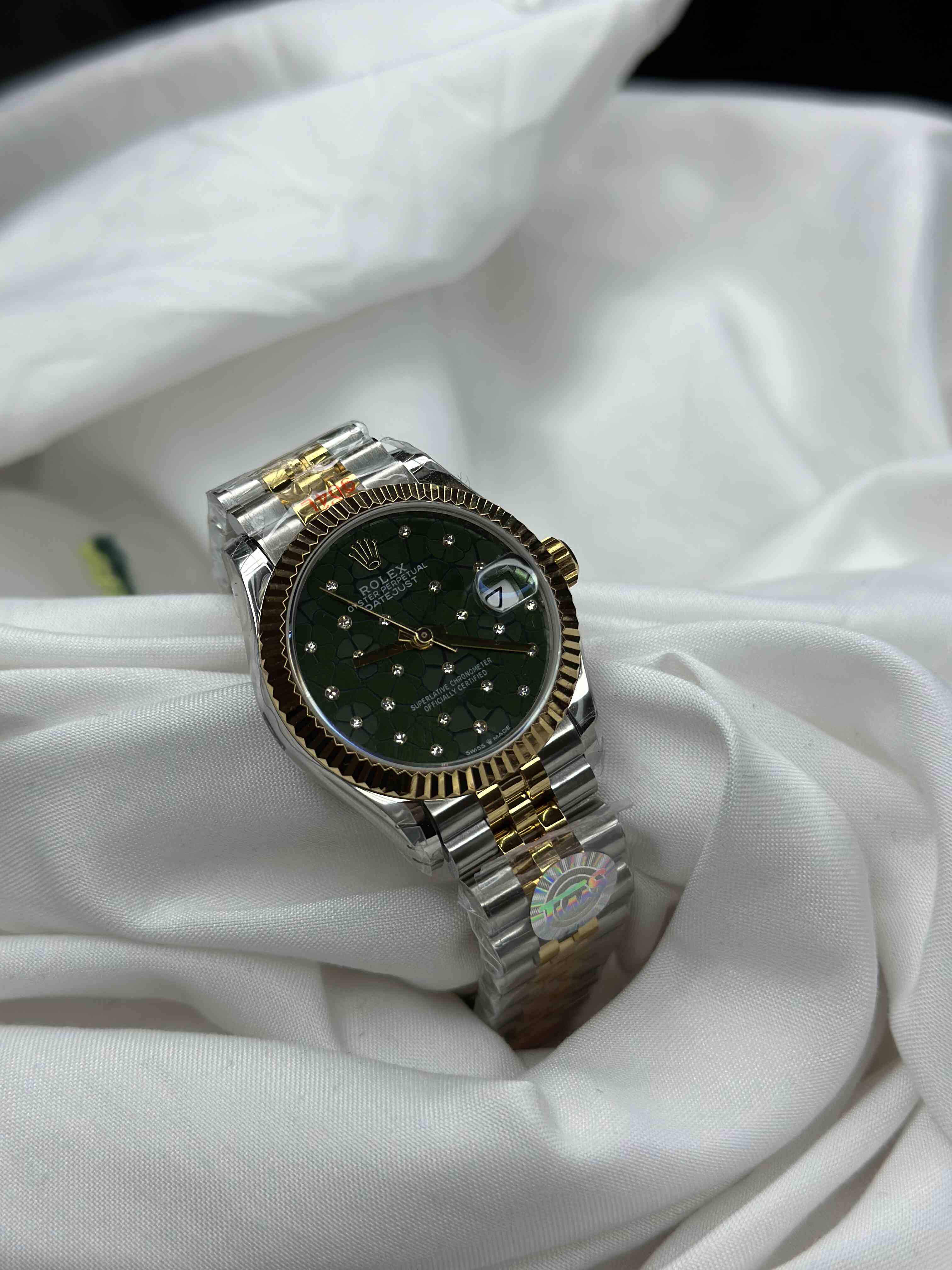 Rolex Lady Datejust 31mm – Two-Tone Gold & Silver Collection (Full Dial Range)