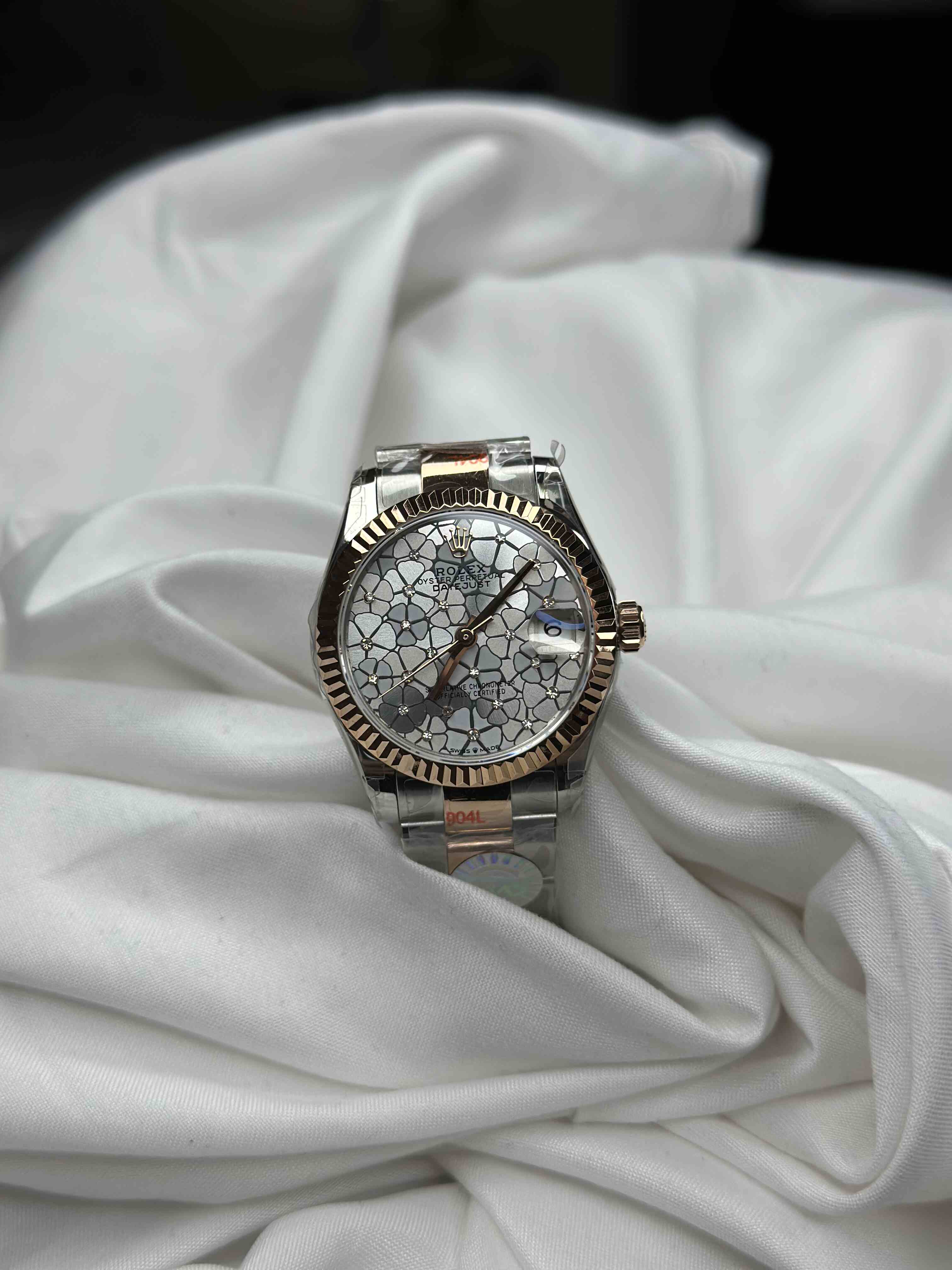 Rolex Lady Datejust 31mm – Two-Tone Gold & Silver Collection (Full Dial Range)
