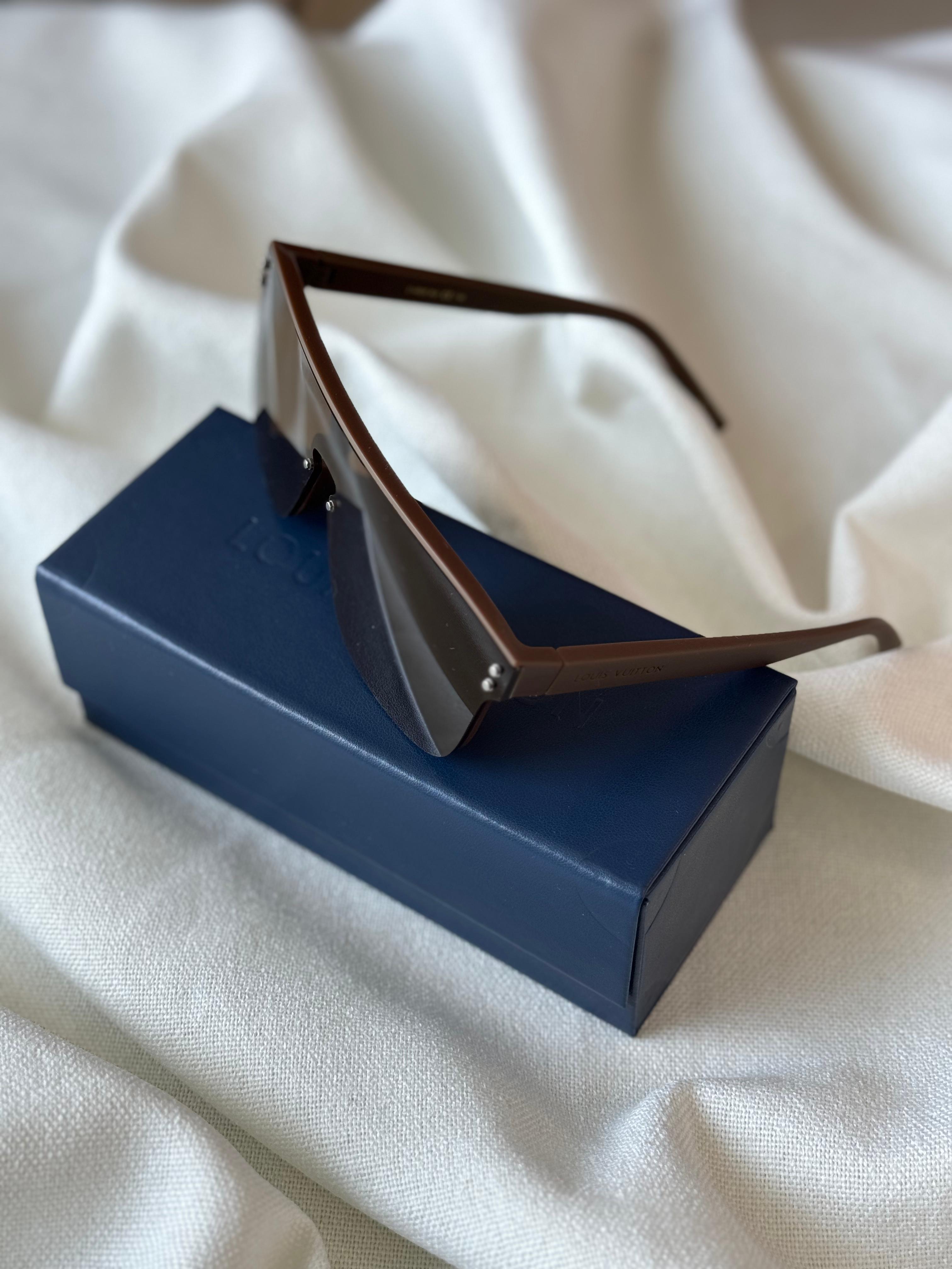 Louis Vuitton Sunglasses Evidence