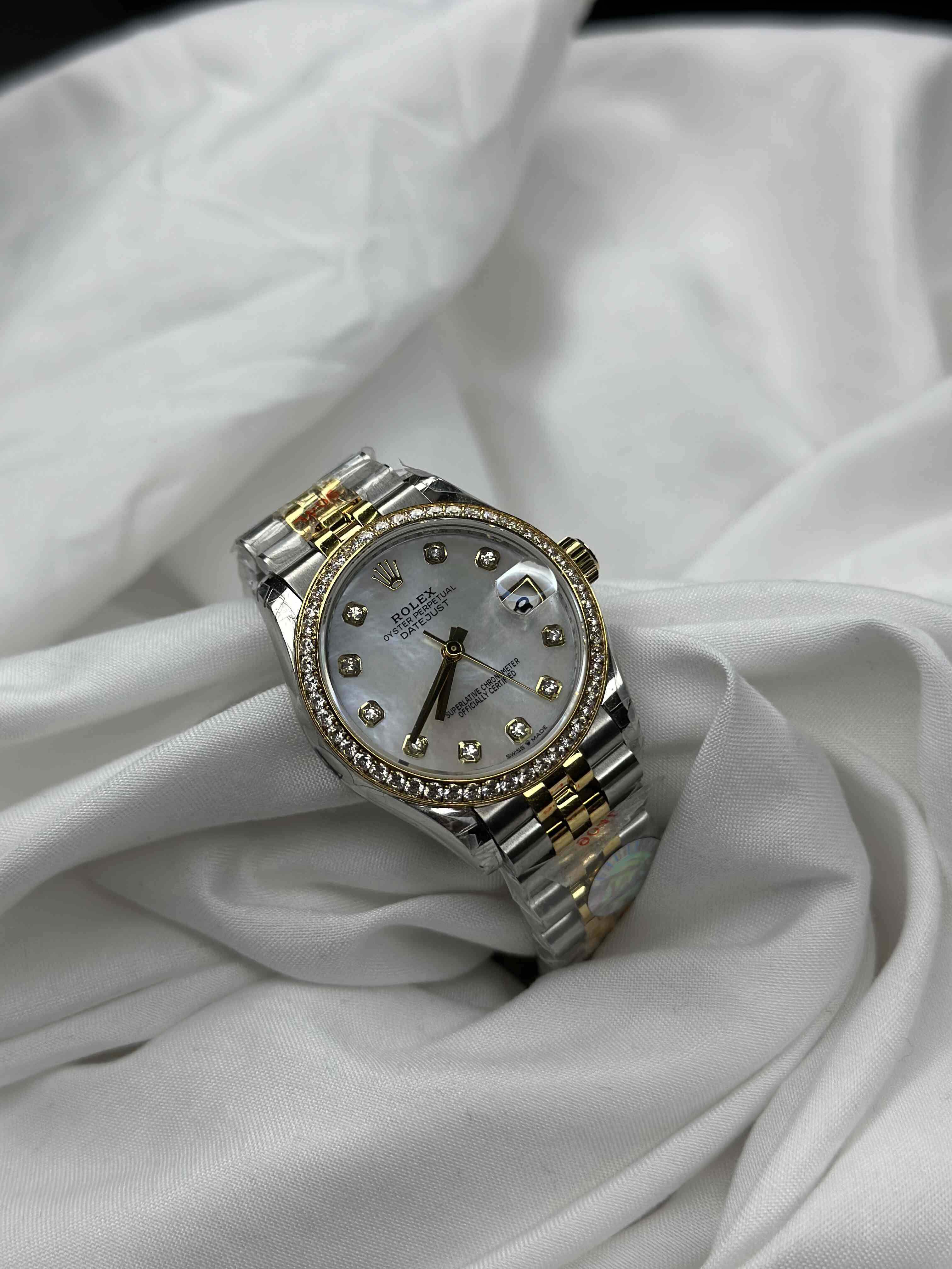 Rolex Lady Datejust 31mm – Two-Tone Gold & Silver Collection (Full Dial Range)
