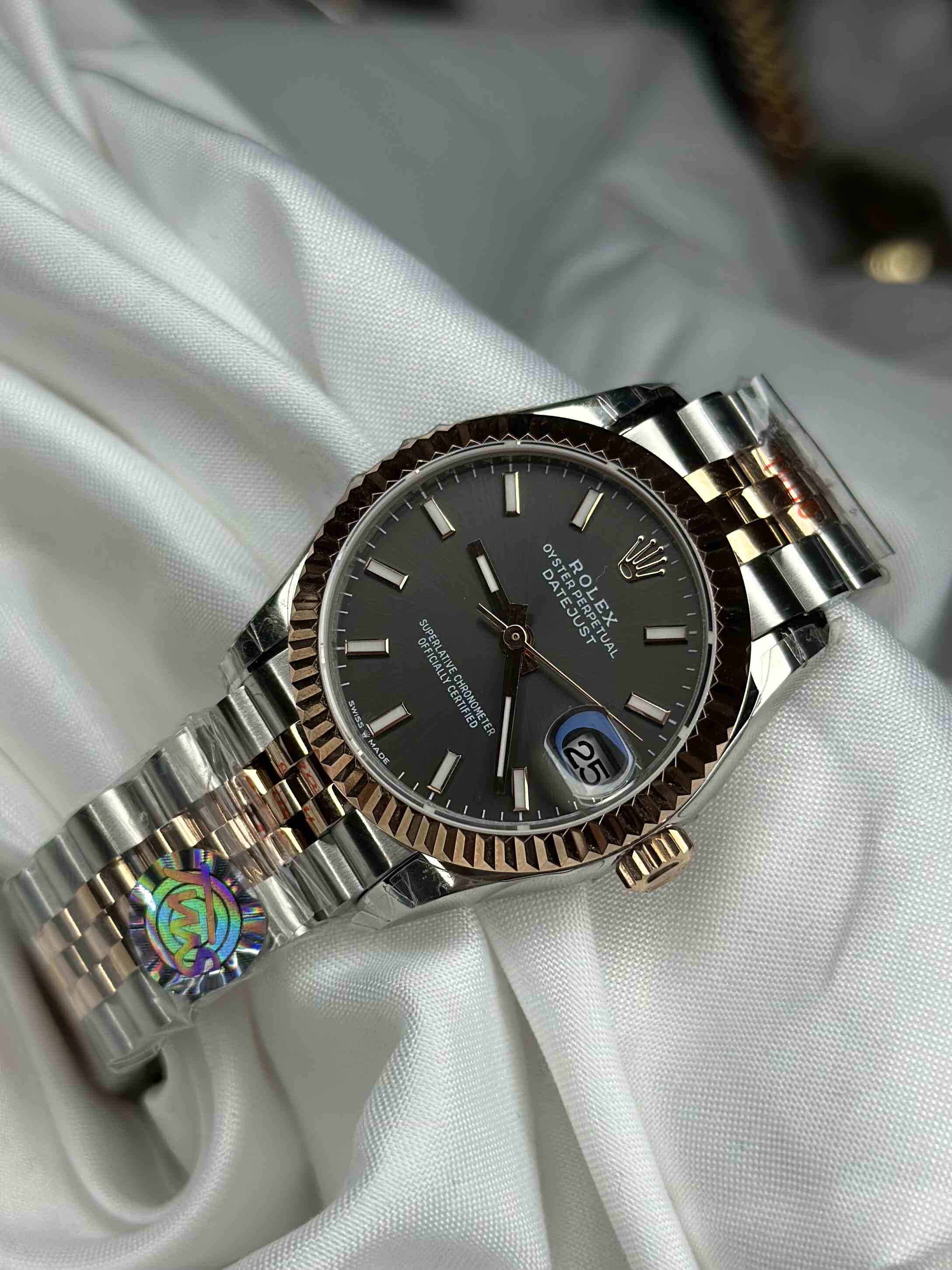 Rolex Lady Datejust 31mm – Two-Tone Gold & Silver Collection (Full Dial Range)