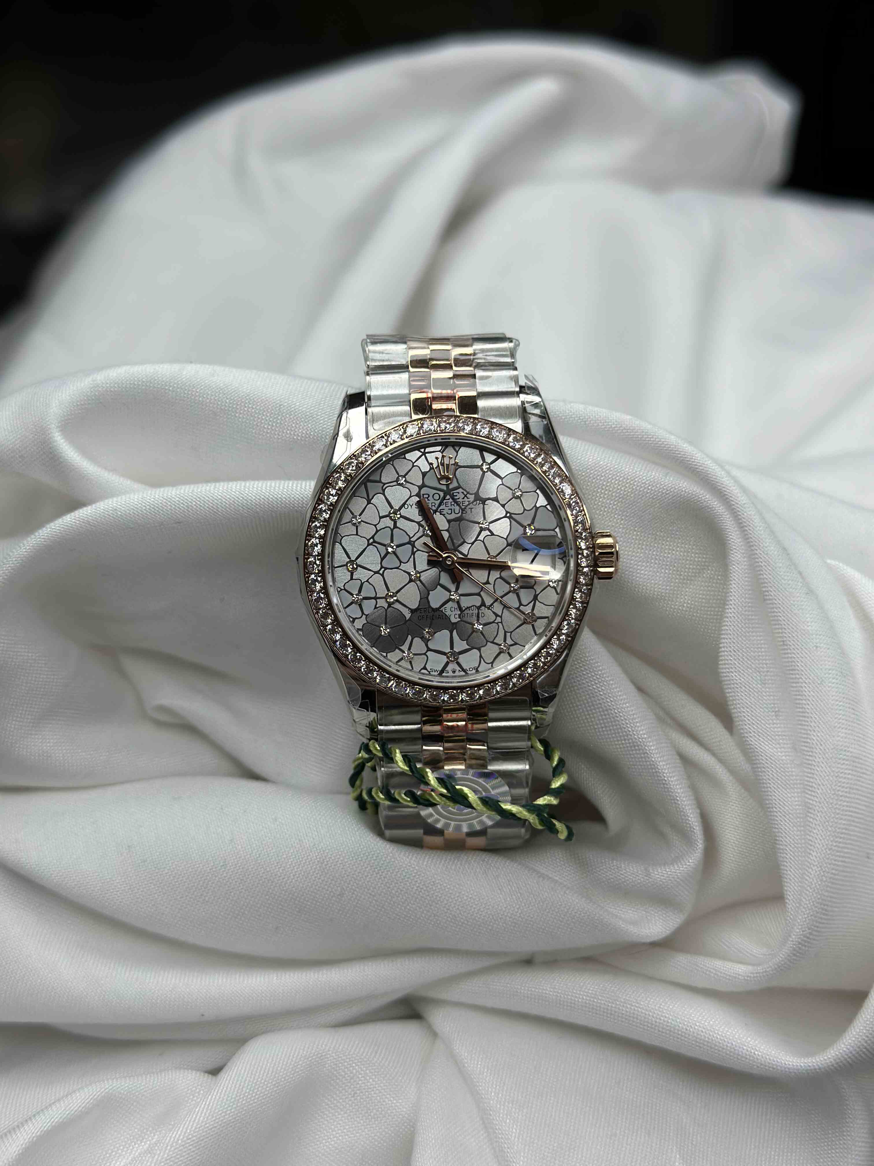 Rolex Lady Datejust 31mm – Two-Tone Gold & Silver Collection (Full Dial Range)