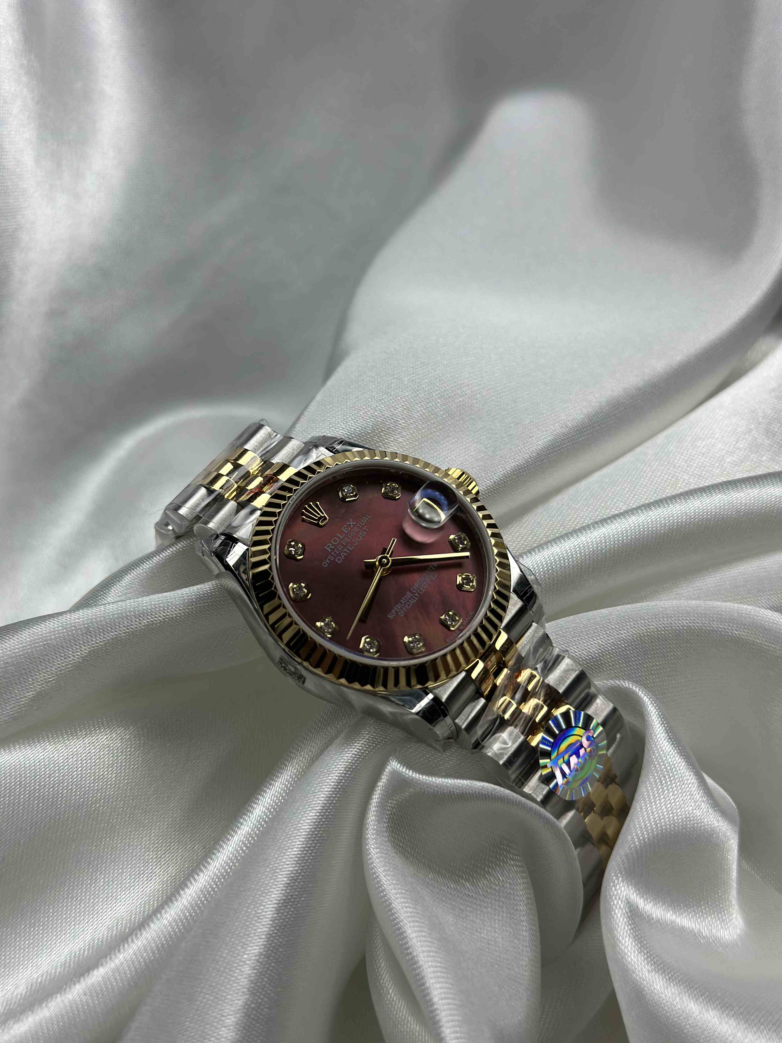 Rolex Lady Datejust 31mm – Two-Tone Gold & Silver Collection (Full Dial Range)