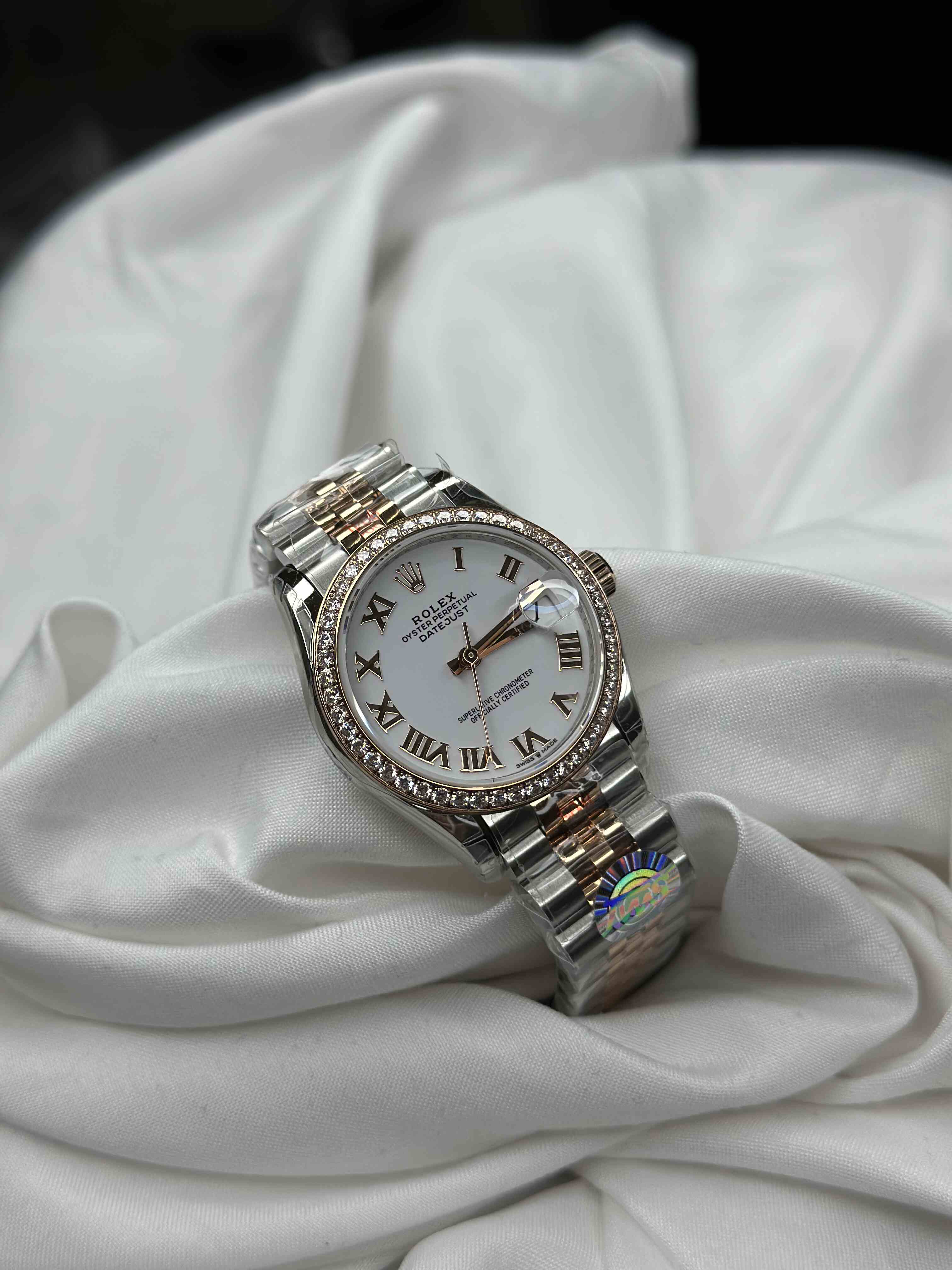 Rolex Lady Datejust 31mm – Two-Tone Gold & Silver Collection (Full Dial Range)