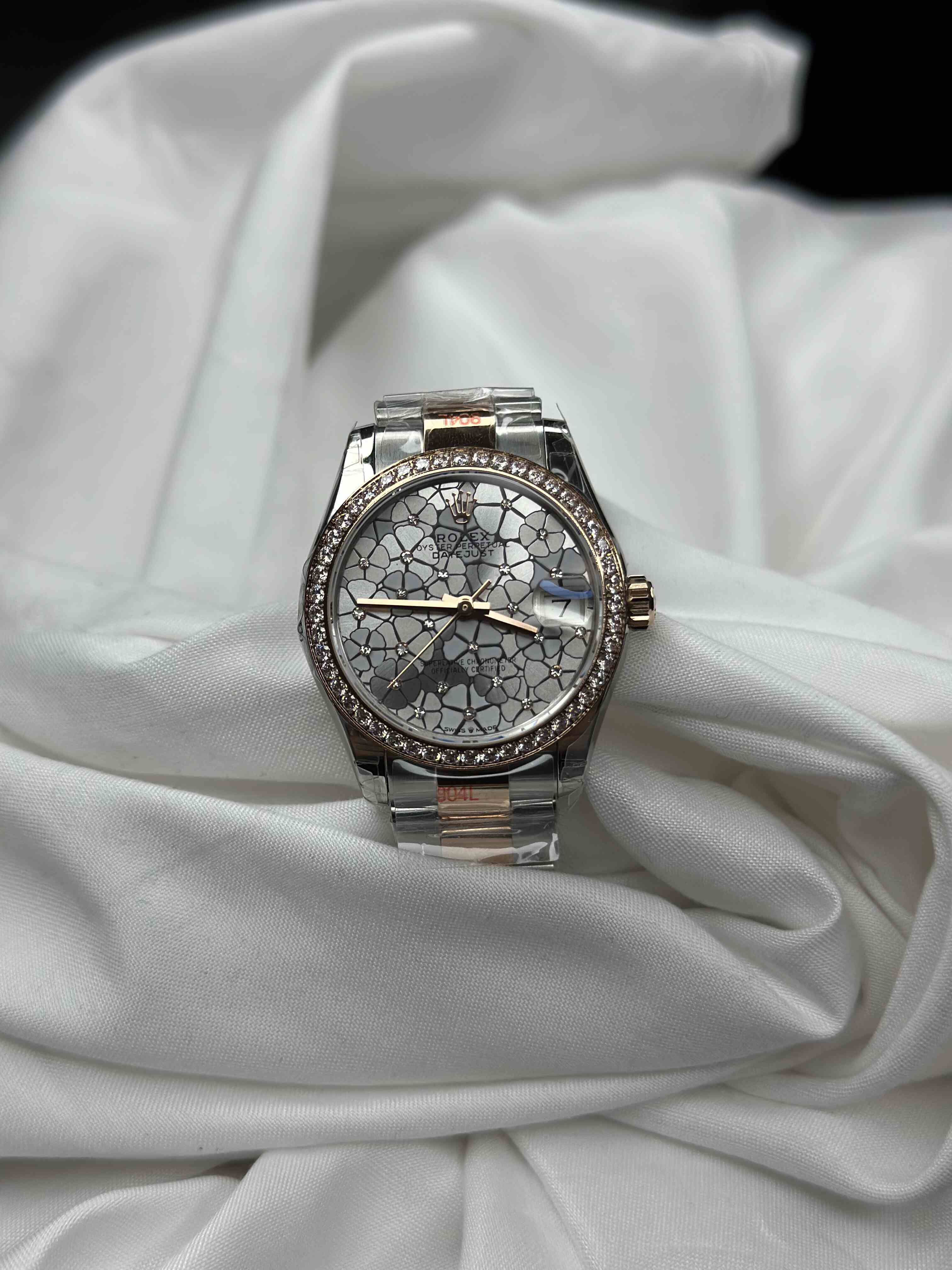 Rolex Lady Datejust 31mm – Two-Tone Gold & Silver Collection (Full Dial Range)