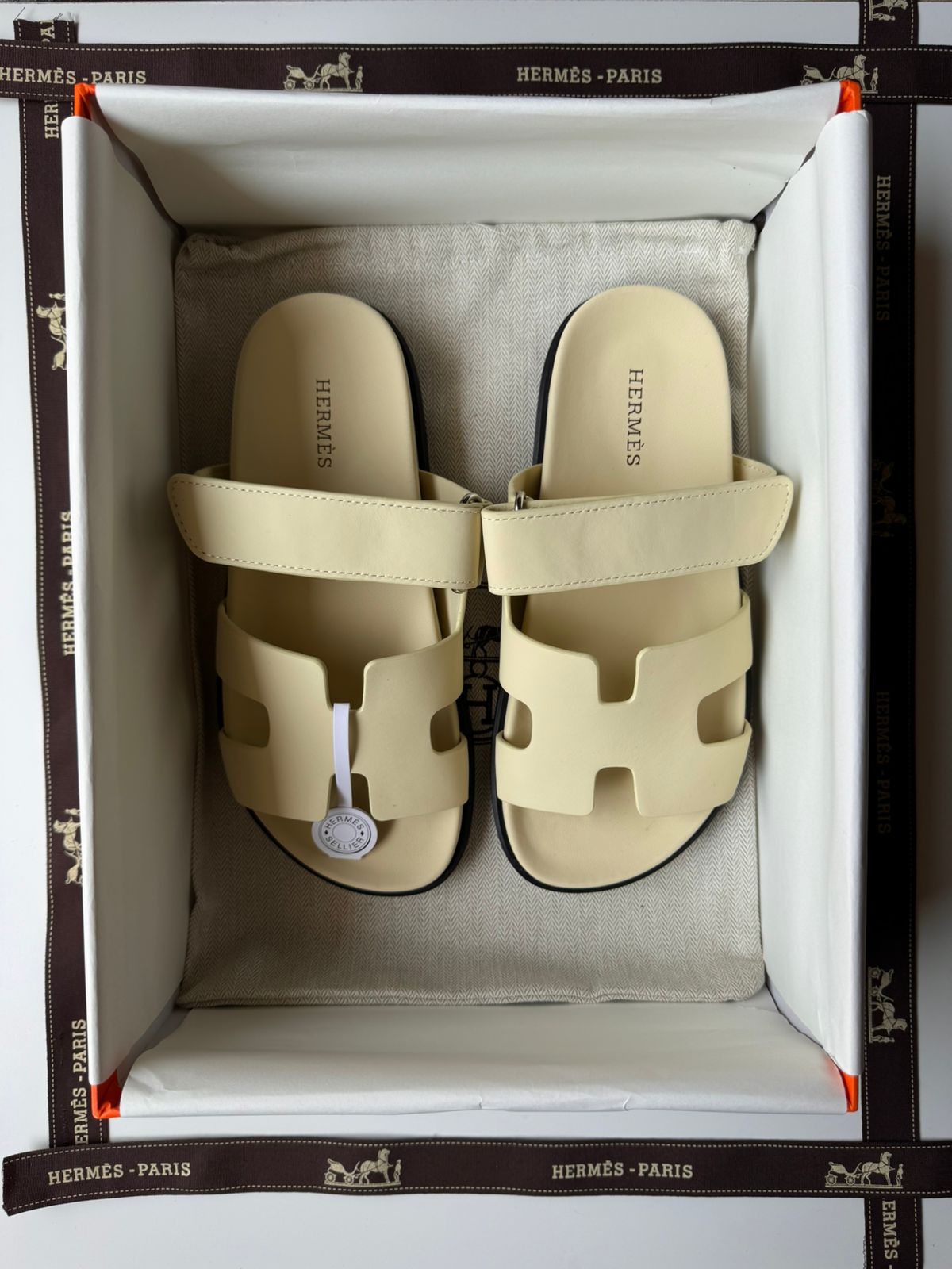Hermès Chypre Sandal Collection – Complete Unisex Luxury Line