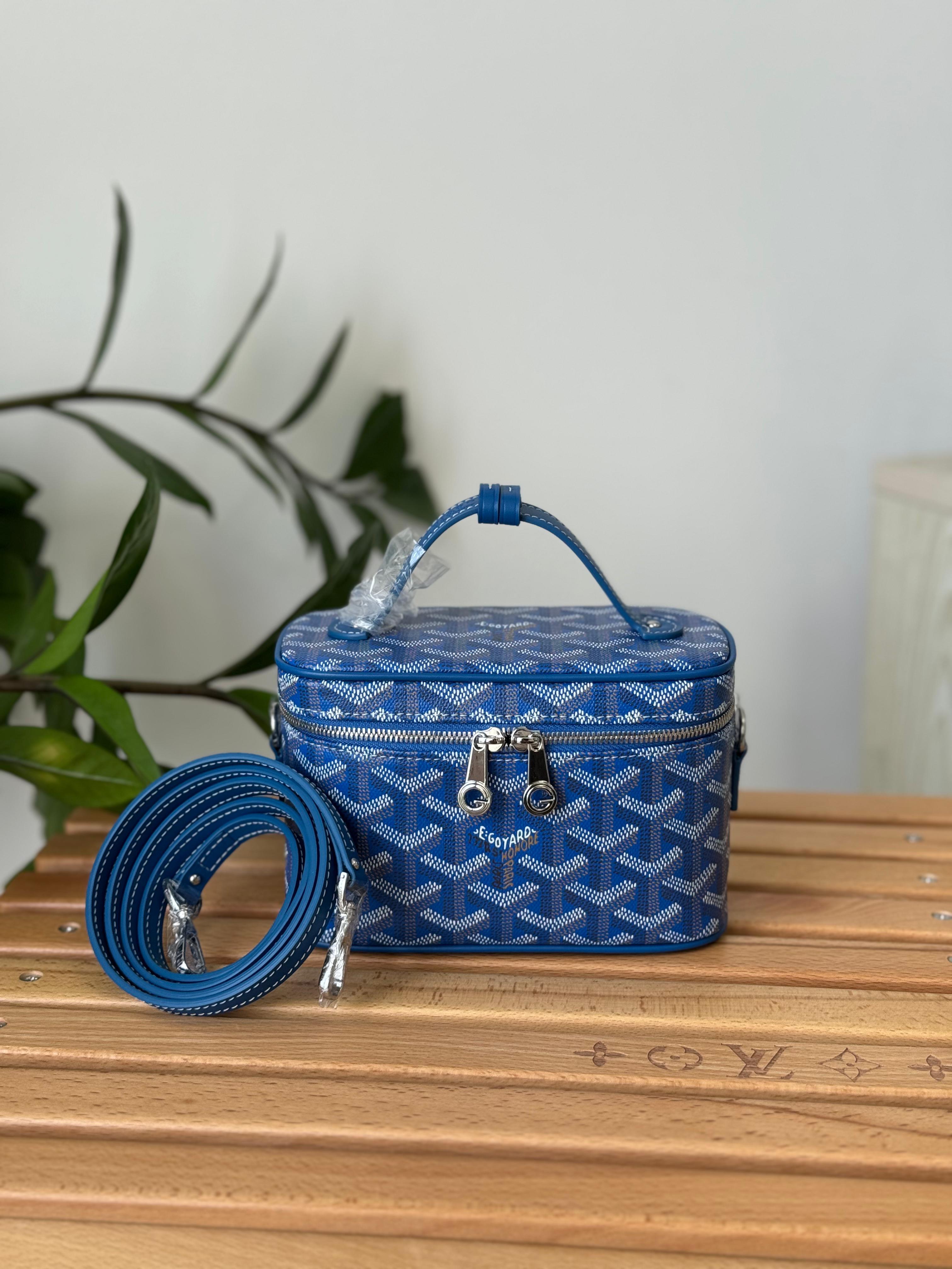 Goyard Muse Mini Vanity Case – Trending Luxury Crossbody