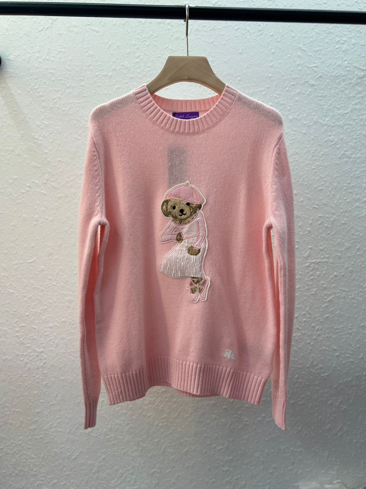 Polo Ralph Lauren Bear Knit Sweater – Full Collection