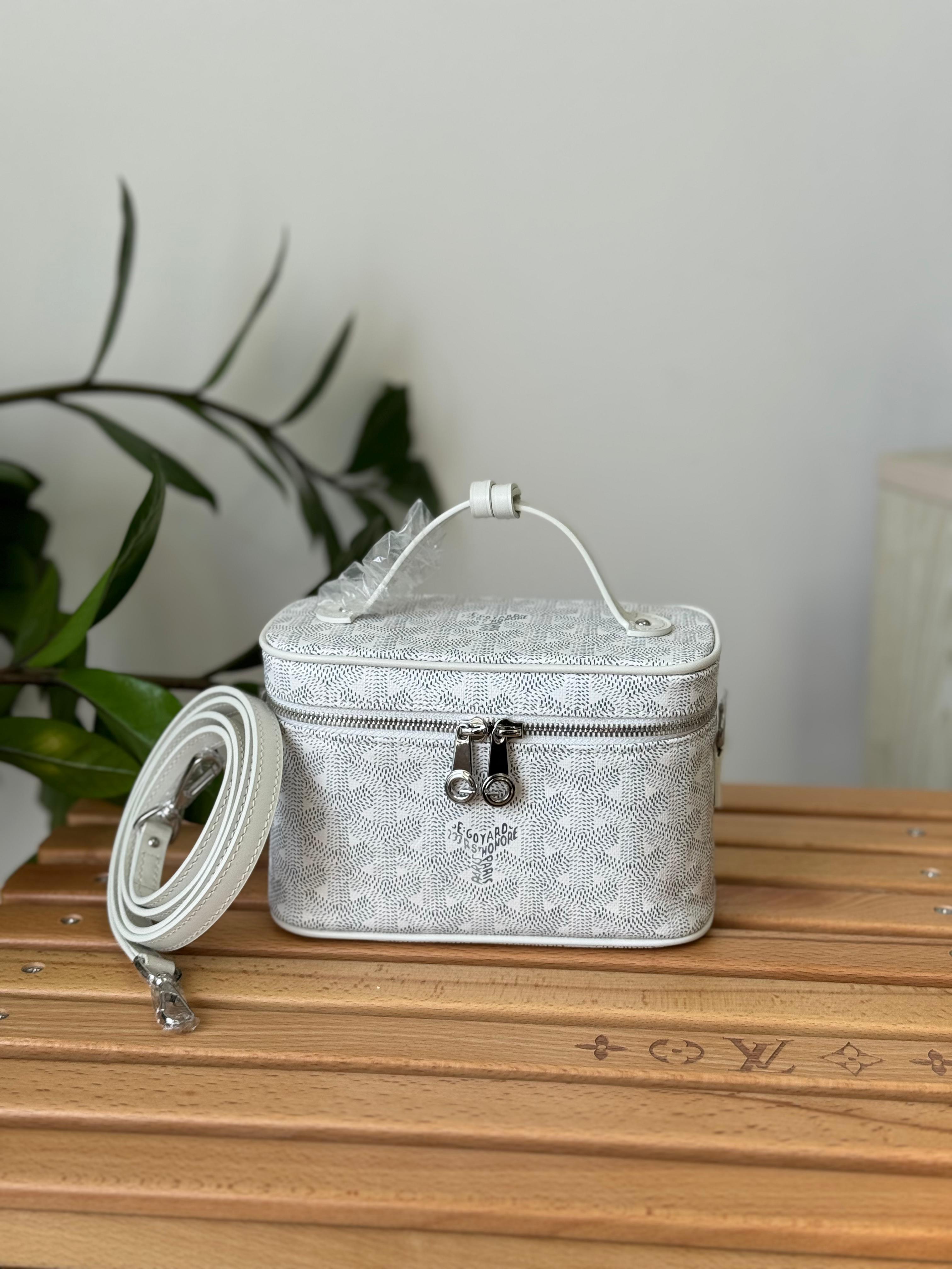 Goyard Muse Mini Vanity Case – Trending Luxury Crossbody