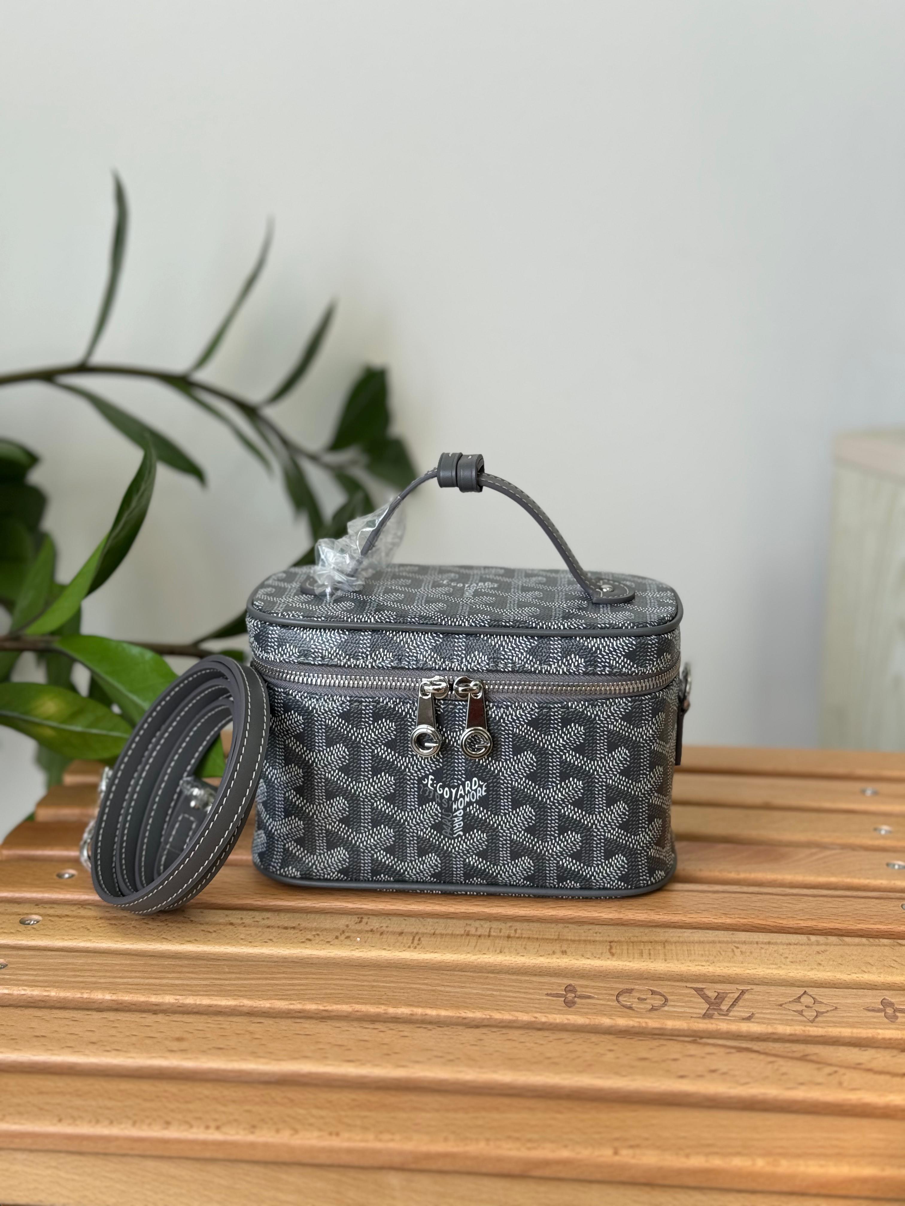 Goyard Muse Mini Vanity Case – Trending Luxury Crossbody