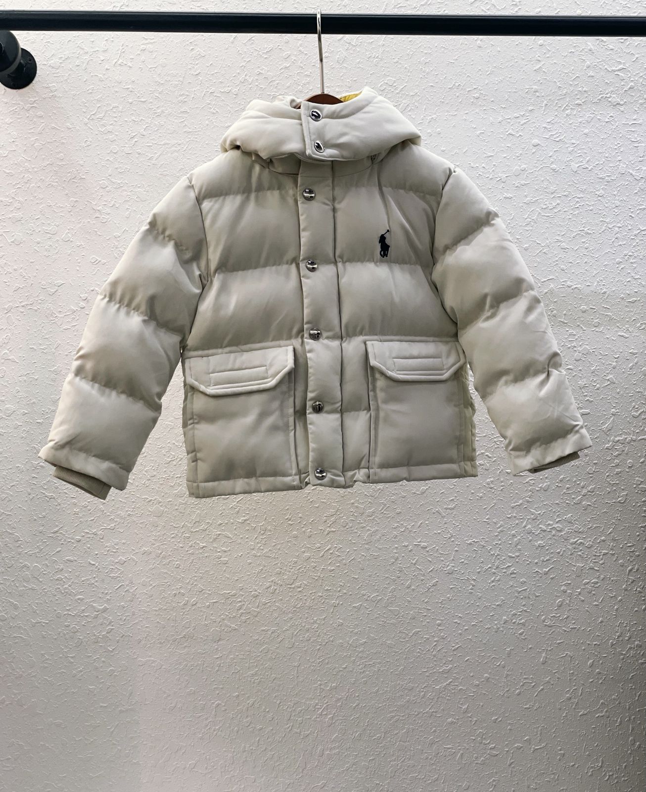 Polo Ralph Lauren Kids Winter Puffer Jacket – New Collection (Two Colors)