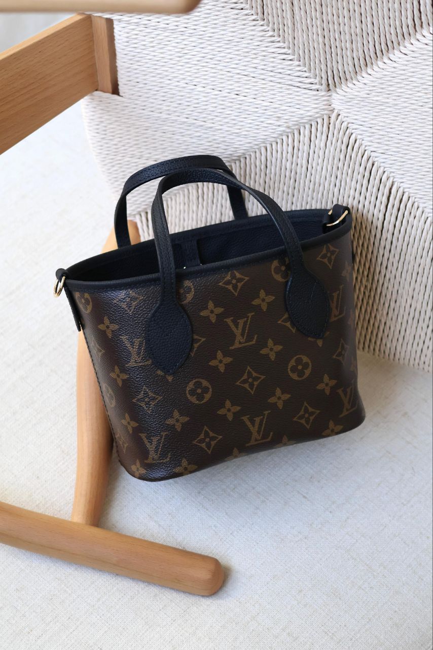 Louis Vuitton Mini Tote Bag – Monogram Canvas