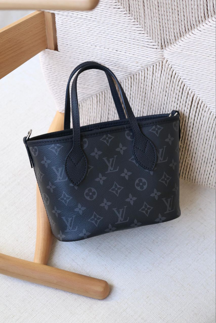 Louis Vuitton Mini Tote Bag – Monogram Canvas