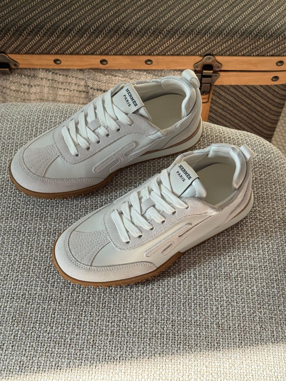 Hermès Jet Sneaker – Women’s Luxury Casual Shoes