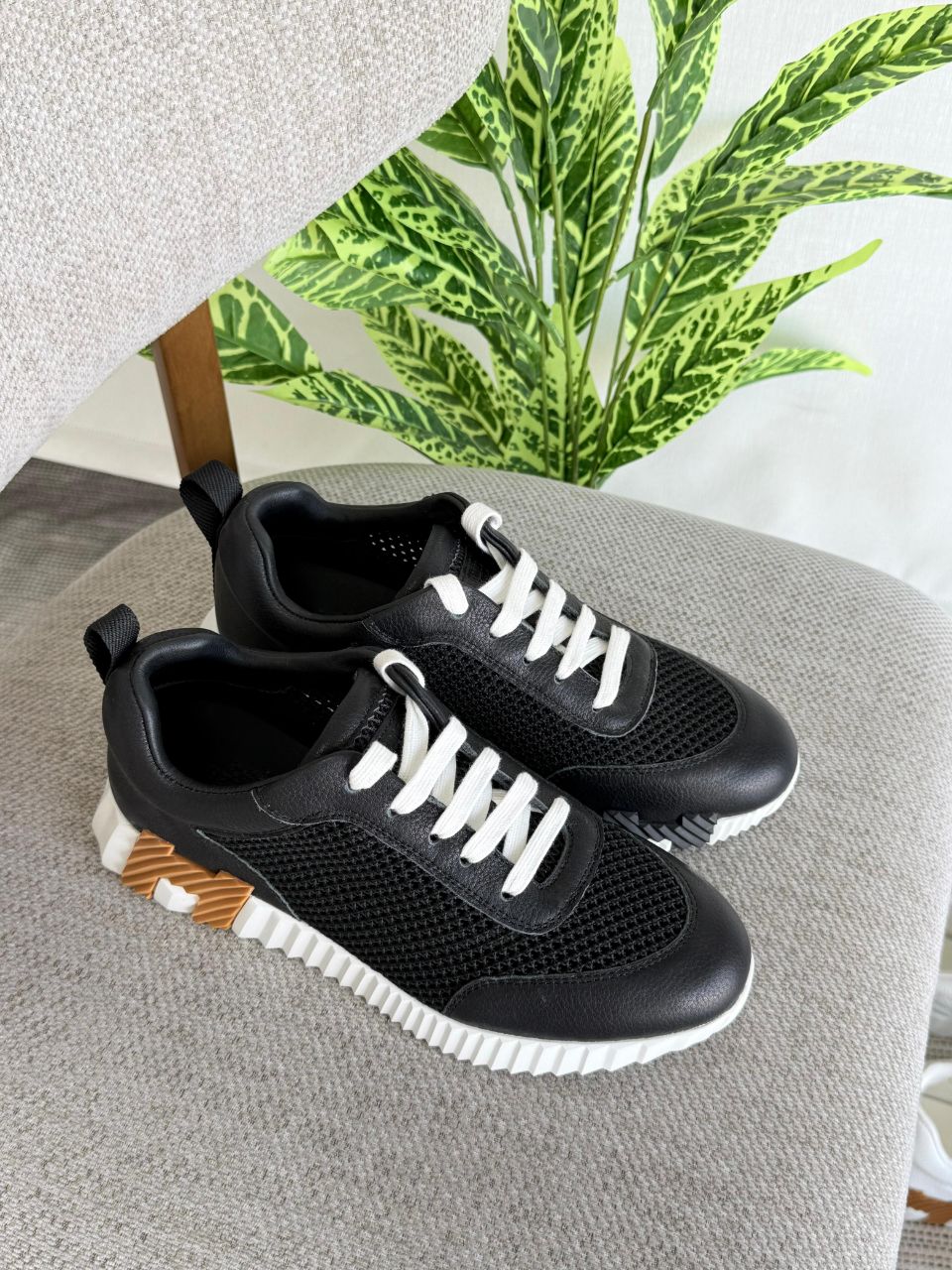 Hermès Bouncing Sneaker – Women’s Luxury Sneakers