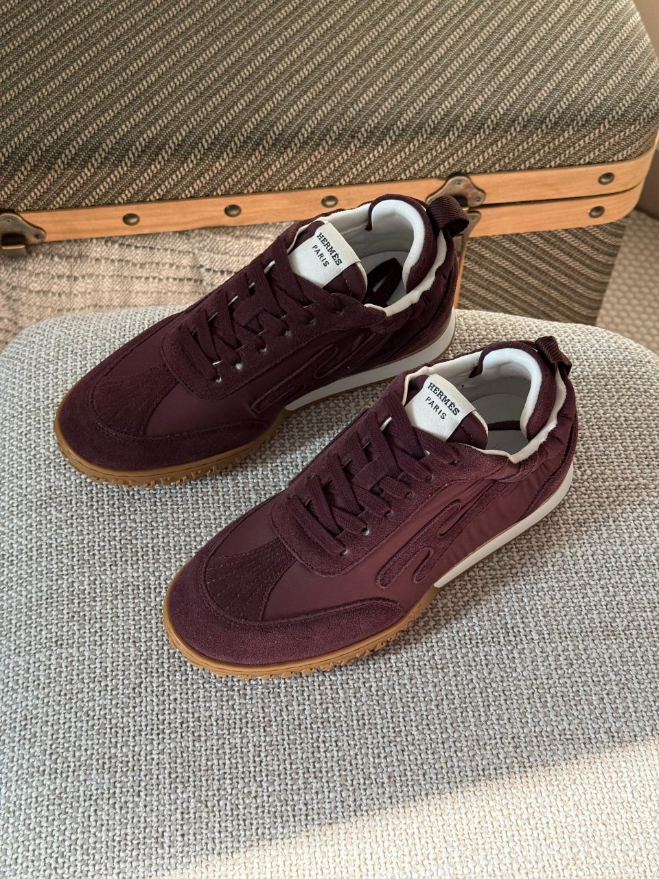 Hermès Jet Sneaker – Women’s Luxury Casual Shoes