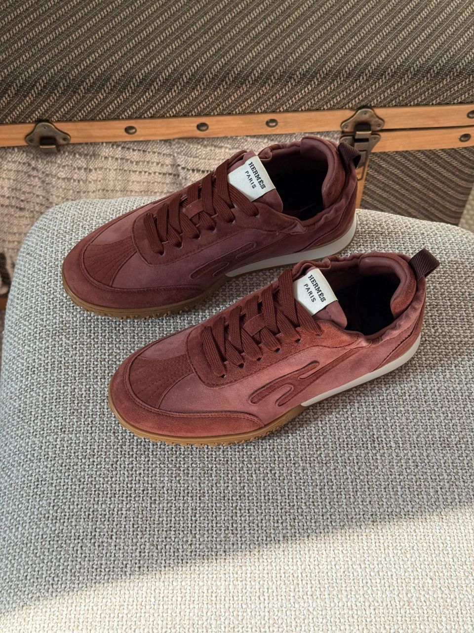 Hermès Jet Sneaker – Women’s Luxury Casual Shoes