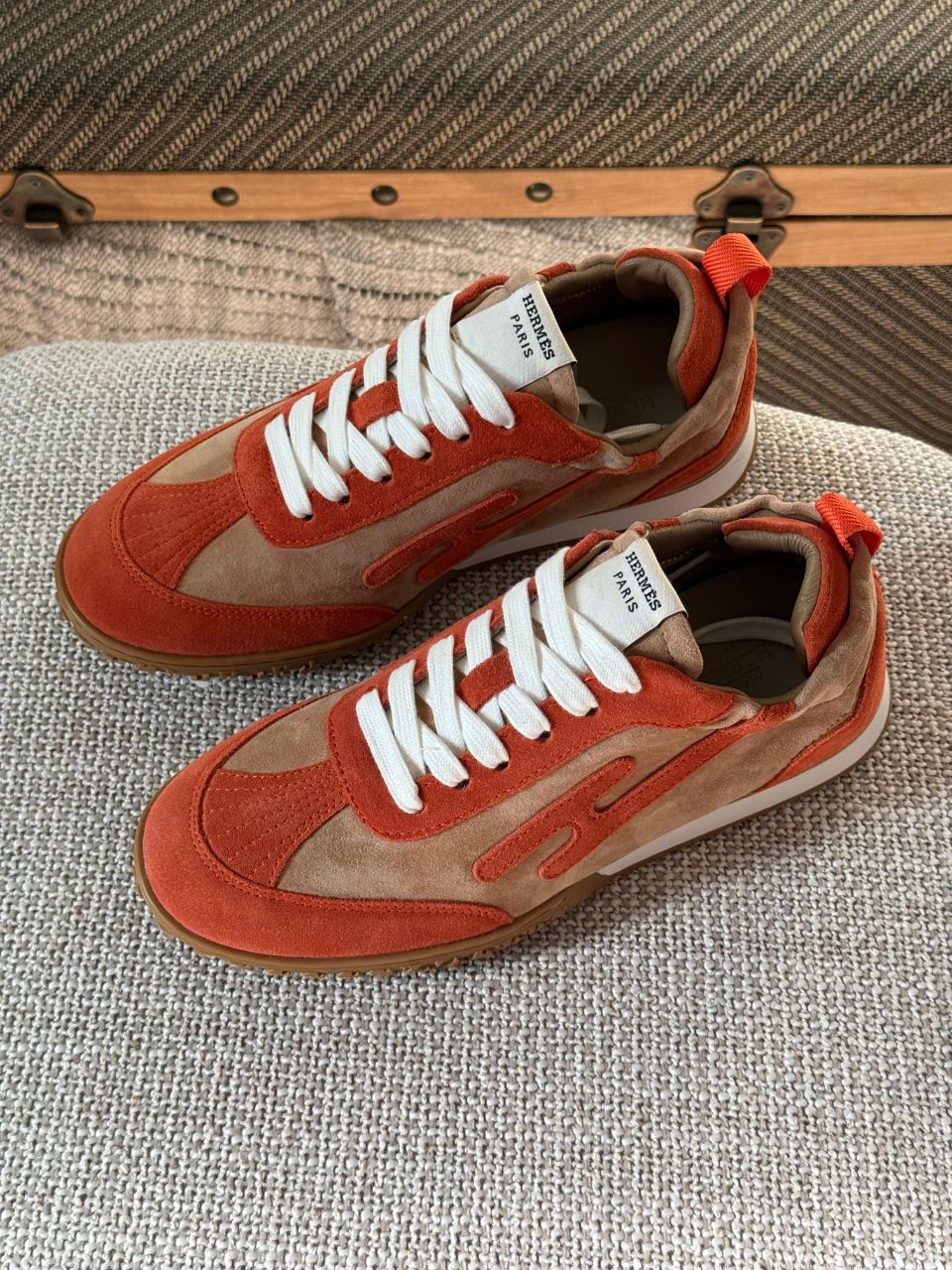 Hermès Jet Sneaker – Women’s Luxury Casual Shoes