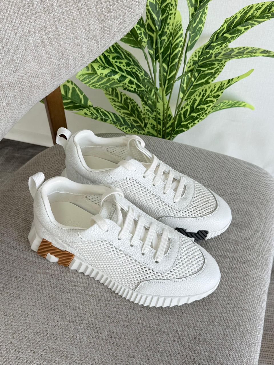 Hermès Bouncing Sneaker – Women’s Luxury Sneakers