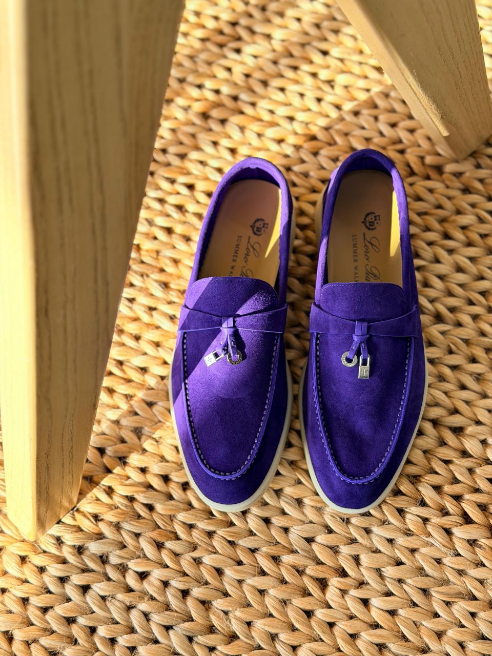 Loro Piana Summer Charms Walk Loafer – Women’s Collection