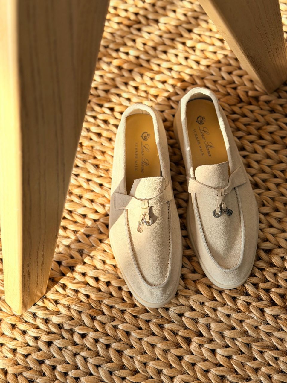 Loro Piana Summer Charms Walk Loafer – Women’s Collection