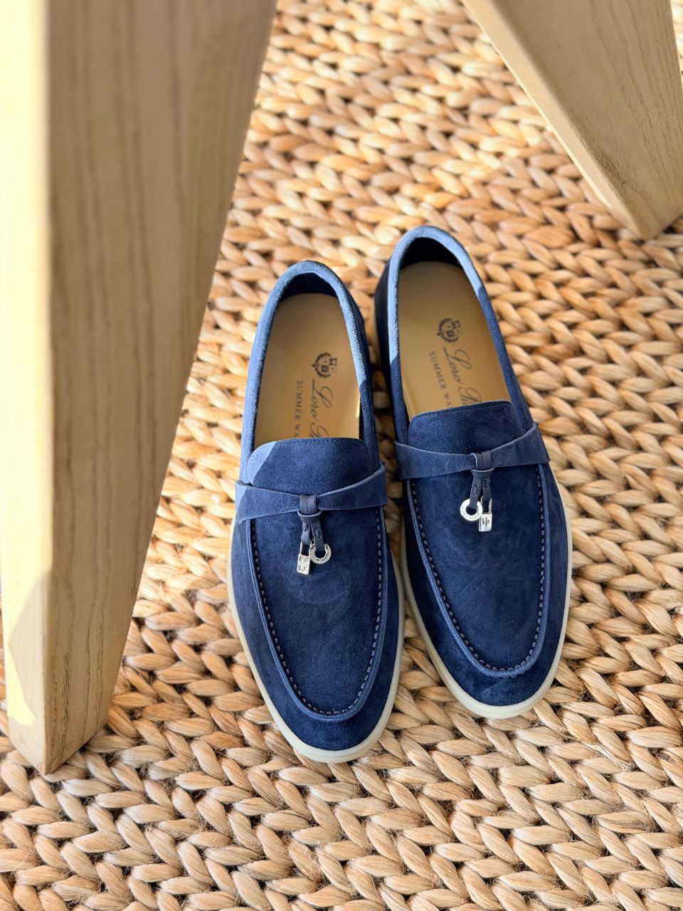 Loro Piana Summer Charms Walk Loafer – Women’s Collection