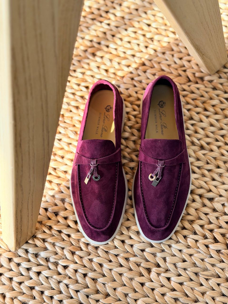 Loro Piana Summer Charms Walk Loafer – Women’s Collection