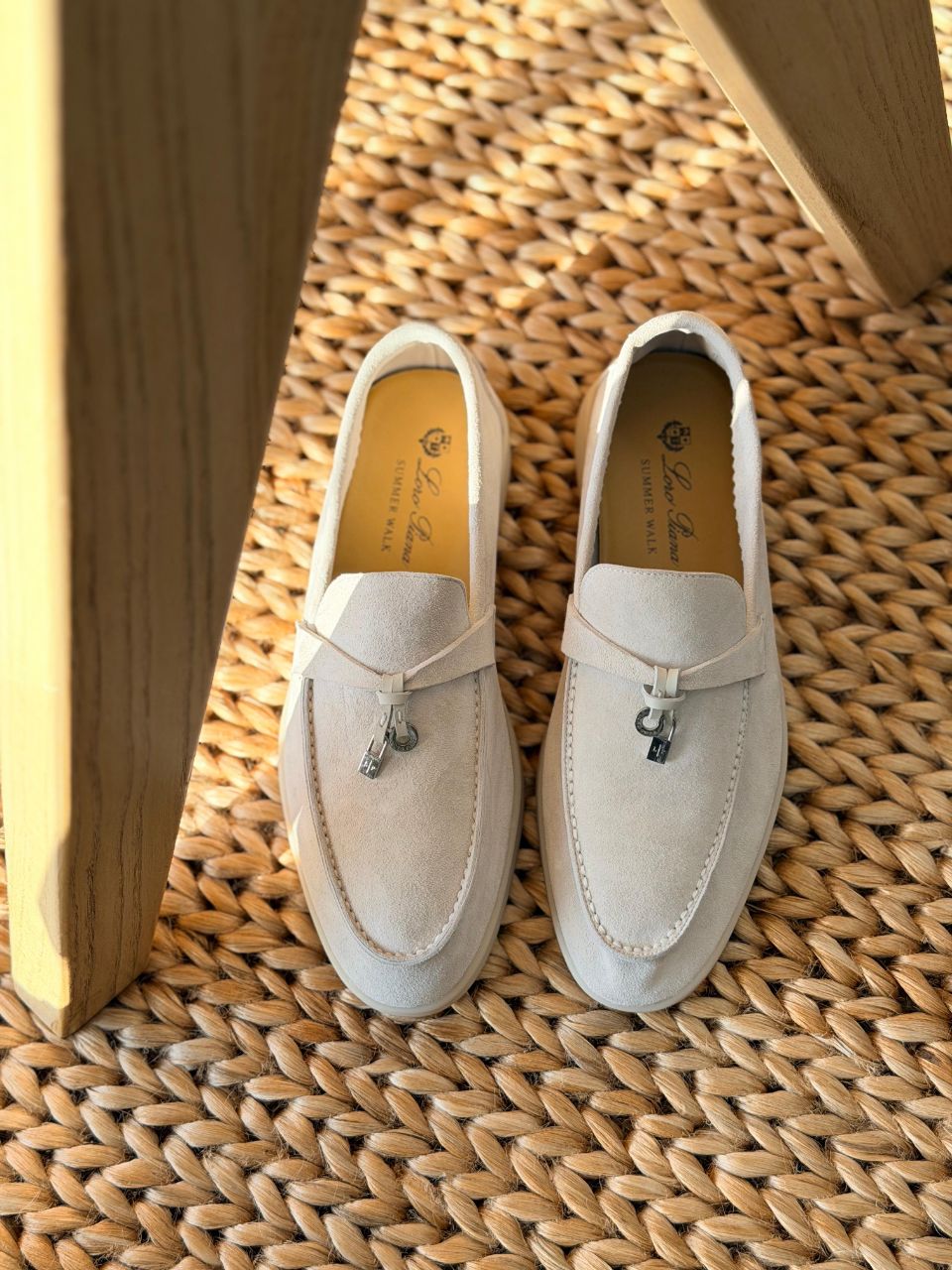 Loro Piana Summer Charms Walk Loafer – Women’s Collection