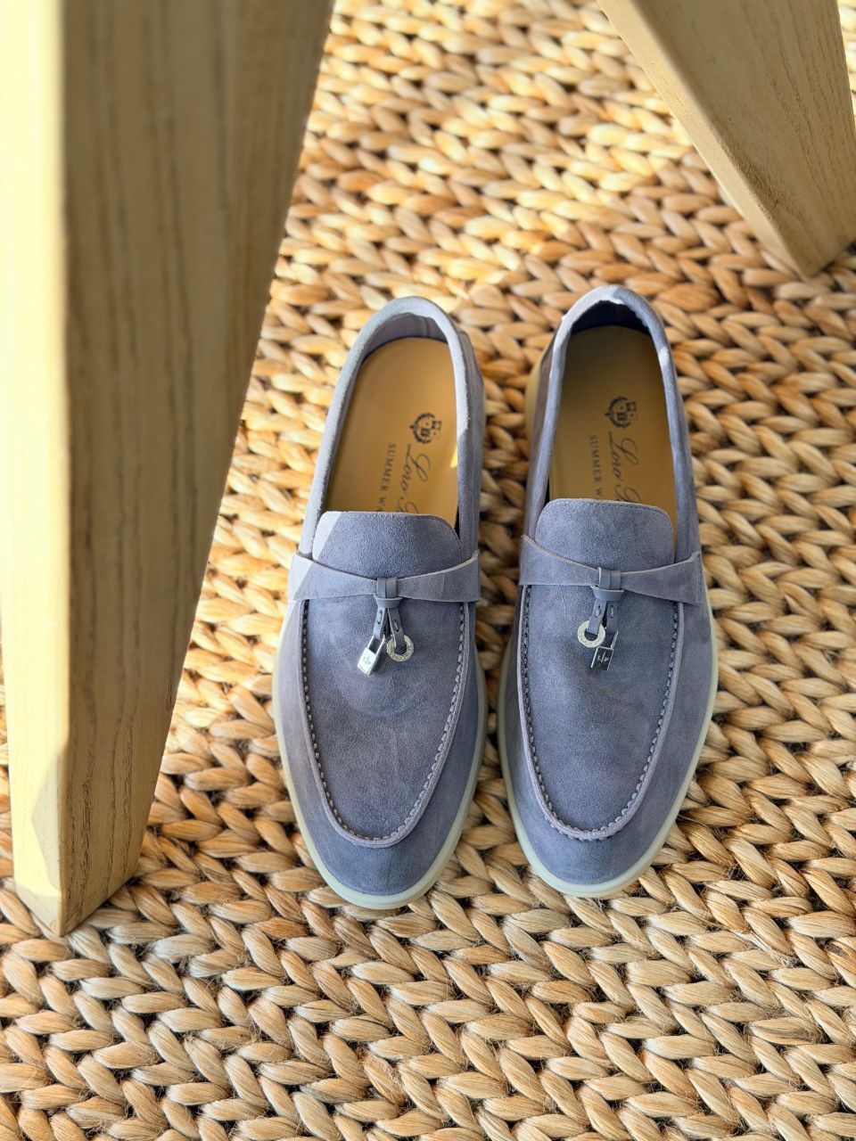 Loro Piana Summer Charms Walk Loafer – Women’s Collection