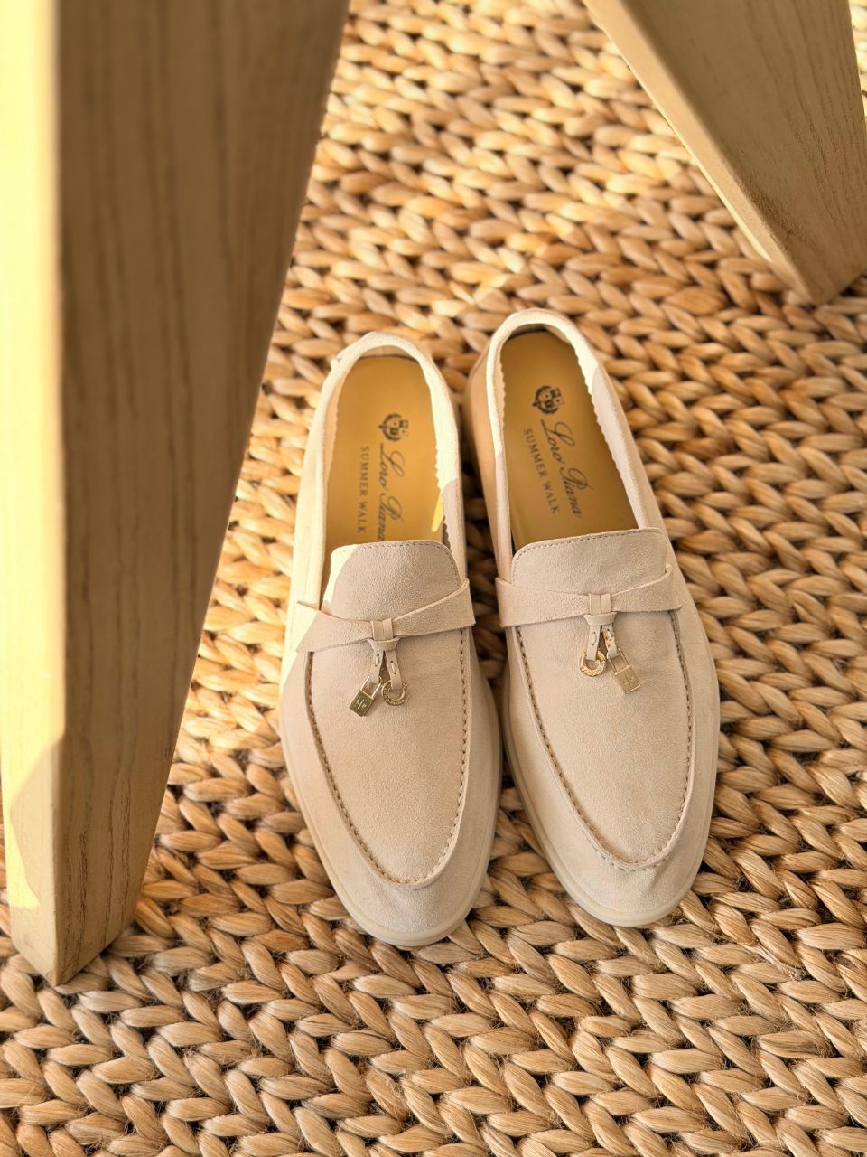 Loro Piana Summer Charms Walk Loafer – Women’s Collection