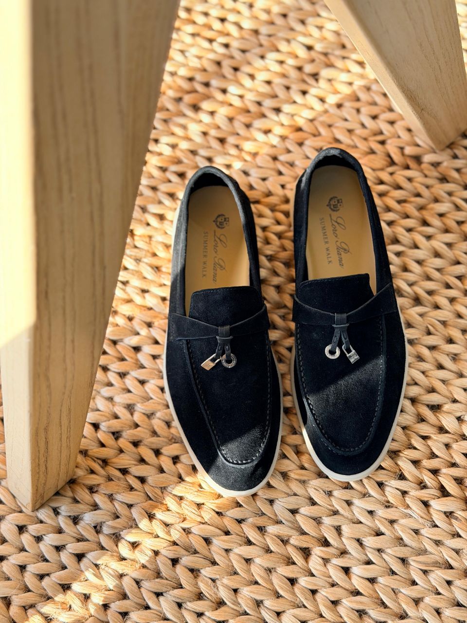 Loro Piana Summer Charms Walk Loafer – Women’s Collection