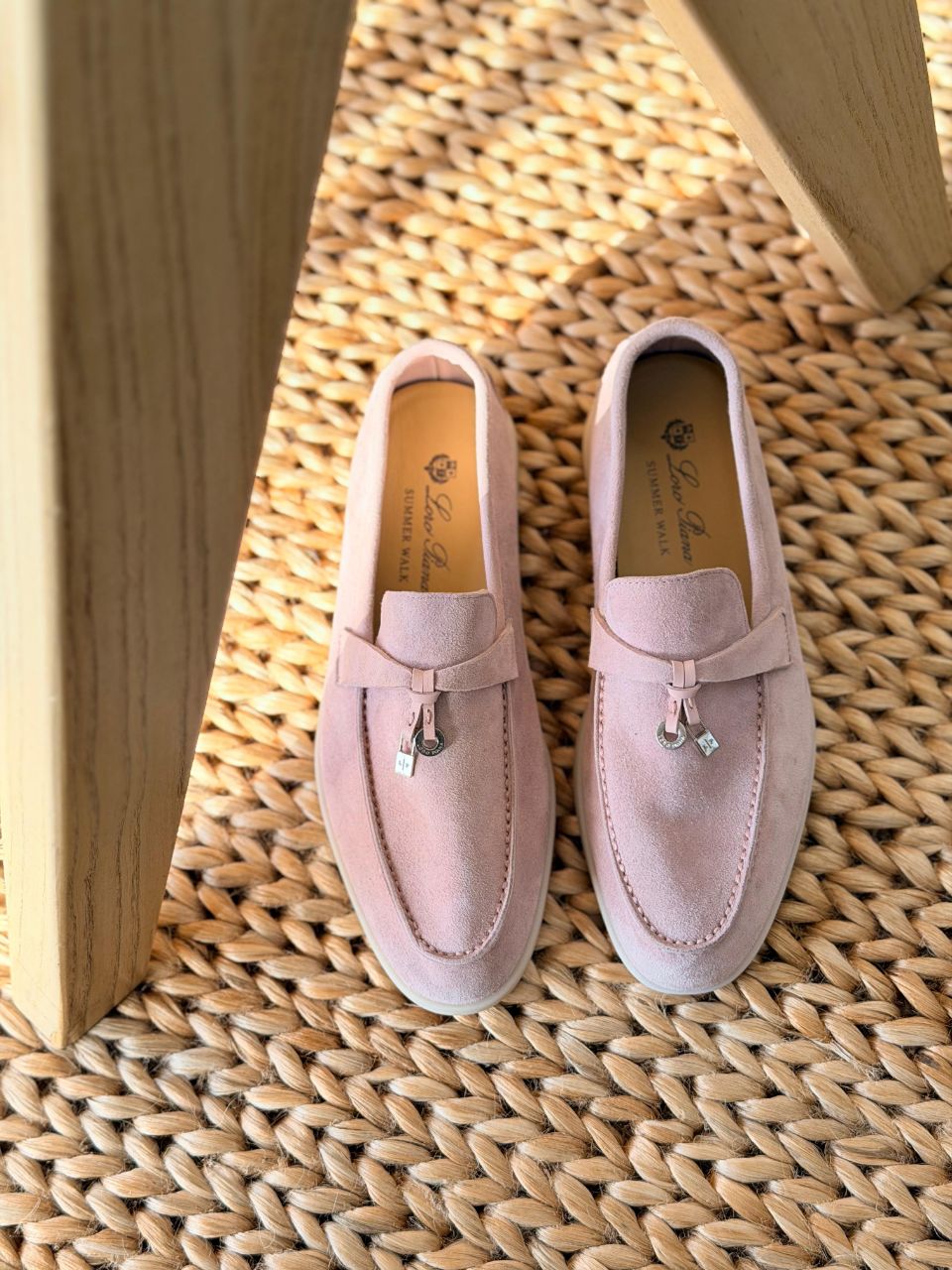 Loro Piana Summer Charms Walk Loafer – Women’s Collection