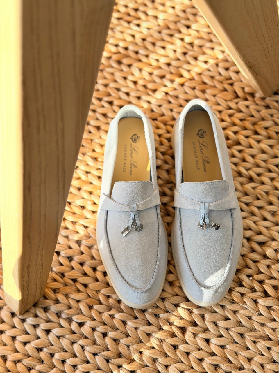 Loro Piana Summer Charms Walk Loafer – Women’s Collection