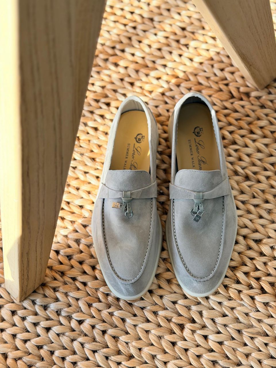 Loro Piana Summer Charms Walk Loafer – Women’s Collection