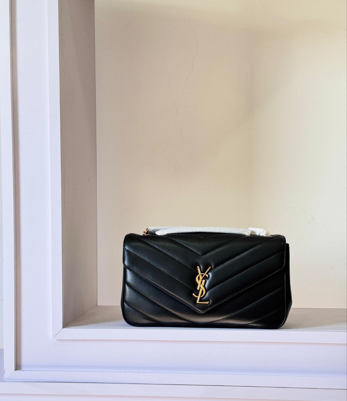 Saint Laurent LouLou Shoulder Bag – Premium Leather Collection