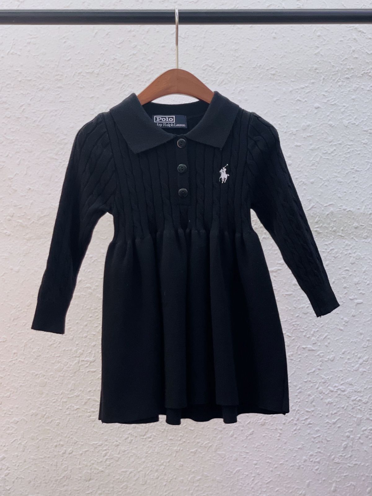 Polo Ralph Lauren Girls Knit Dress