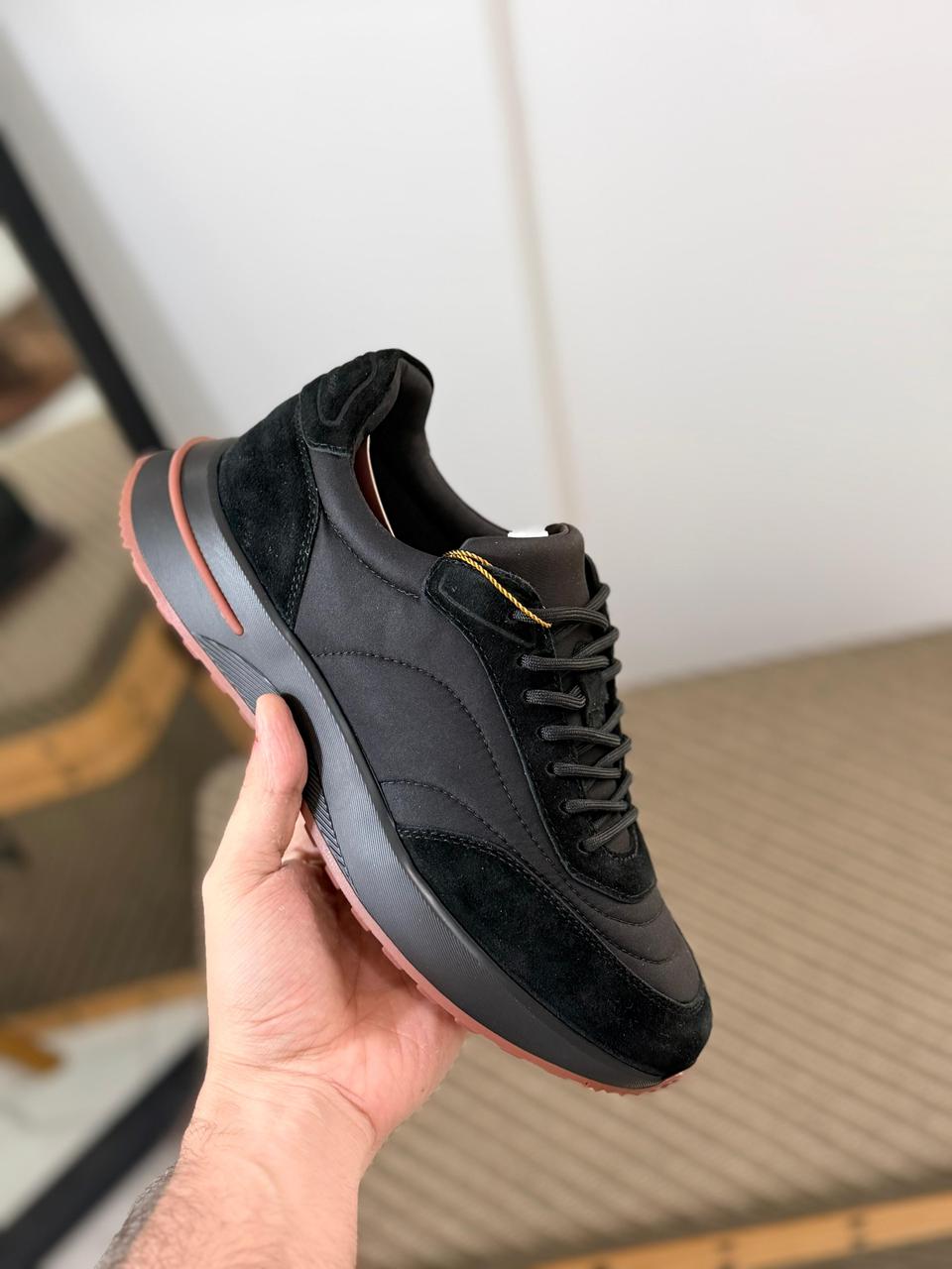 Loro Piana Week End Walk Luxury Sneakers