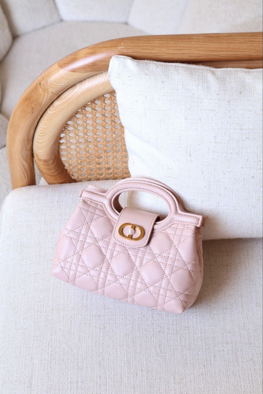Dior Jolie Top Handle Bag Mini