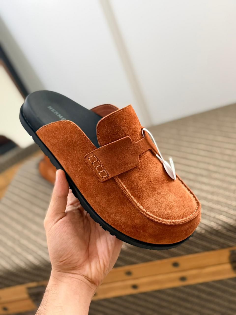 Hermès Go Mules
