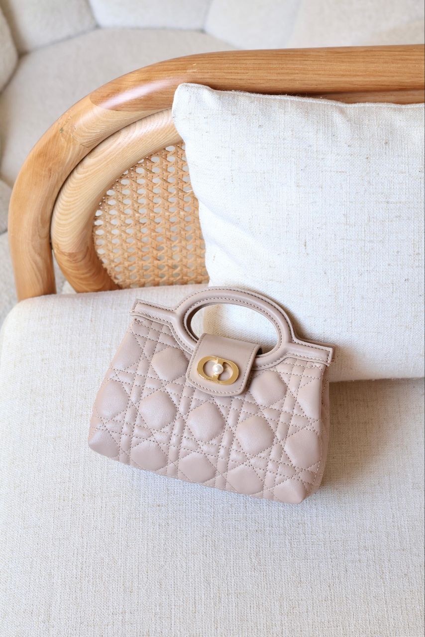 Dior Jolie Top Handle Bag Mini