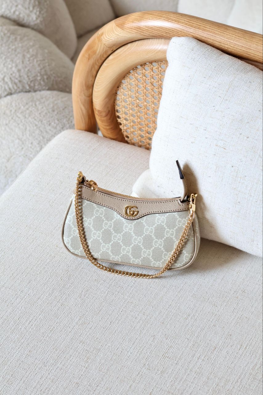 Gucci Ophidia GG Shoulder Bag – Mini 19cm & Small 25cm