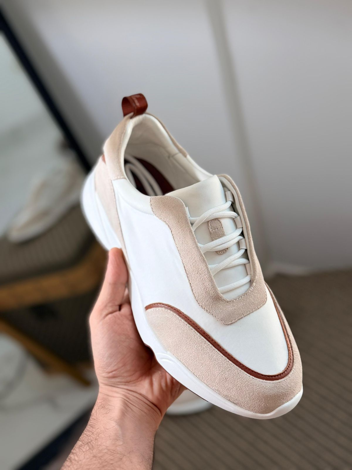 Loro Piana Modular Walk Sneakers
