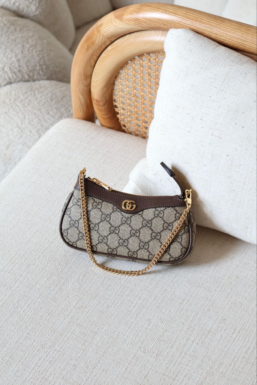 Gucci Ophidia GG Shoulder Bag – Mini 19cm & Small 25cm