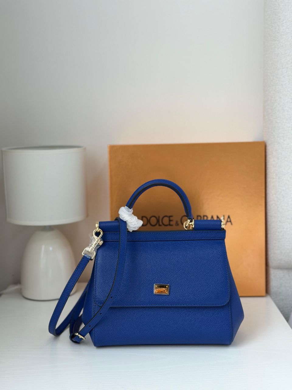 Dolce & Gabbana Large Sicily Handbag