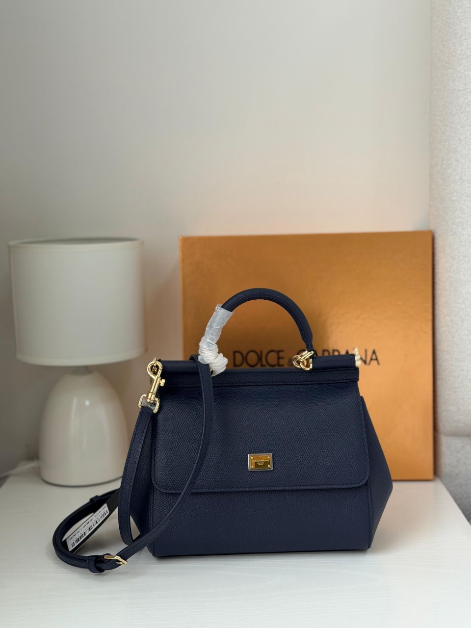 Dolce & Gabbana Large Sicily Handbag